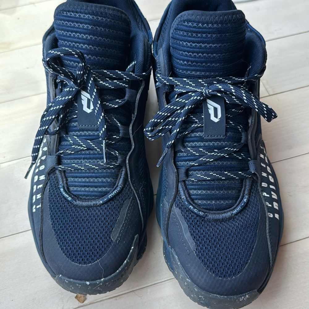 Adidas dame 7 opponent advisory